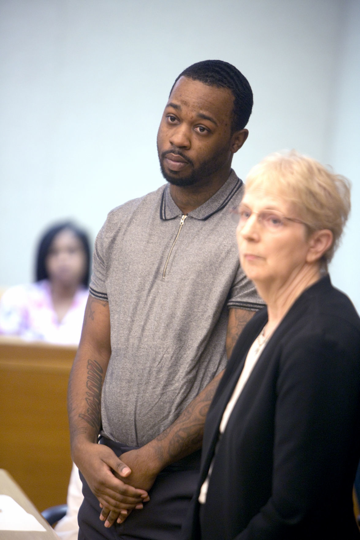Jones Sentencing